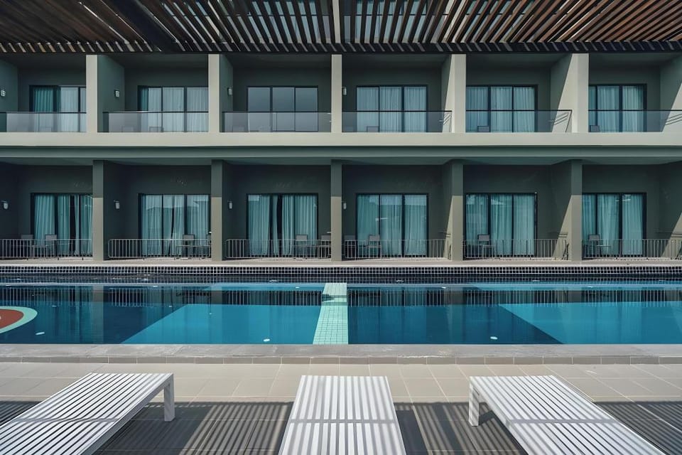 Sugar Marina Aviator, Phuket Airport Hotel in Mai Khao