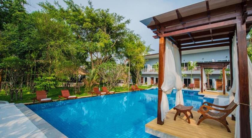 Bora Bora Villa Phuket Hotel in Chalong