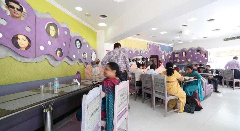 Hotel Samrat International Hotel in Gujarat