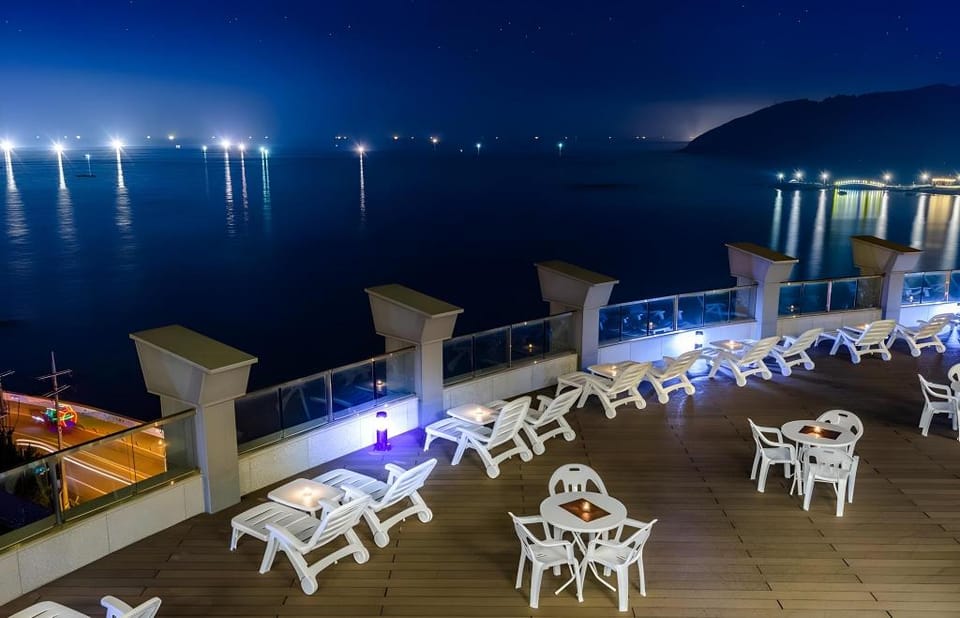 Aimi Jeju Beach Hotel Hotel in South Korea