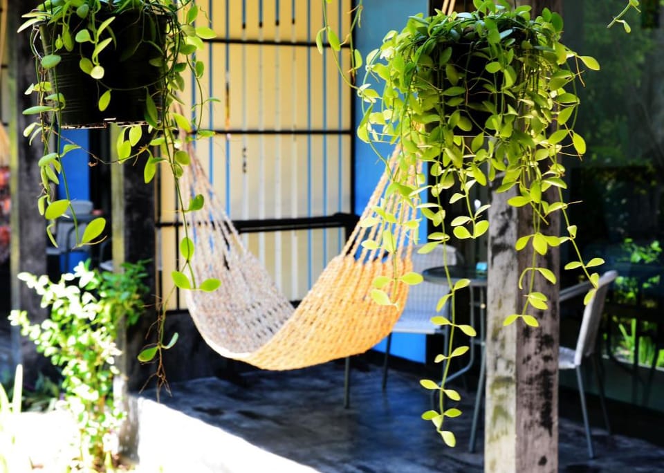 Raven Blue Hotel in Sala Dan
