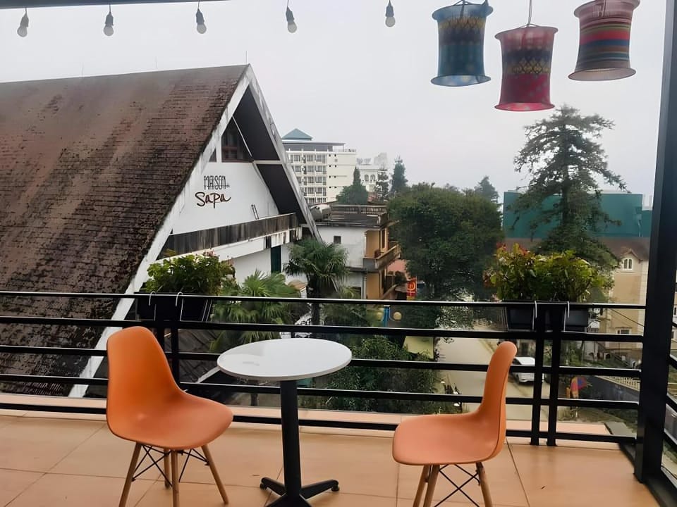 Bình lan Hotel Hotel in Laos