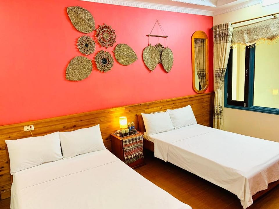 Bình lan Hotel Hotel in Laos