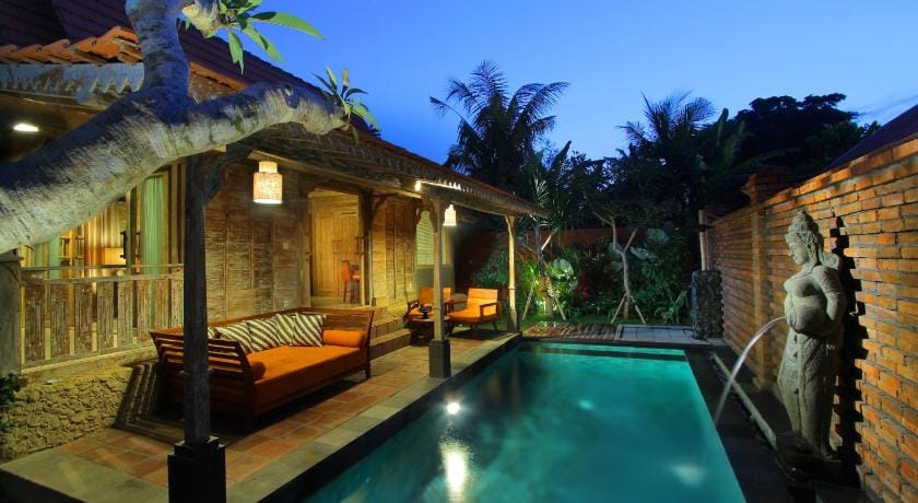 Suarti Boutique Village Resort in Sukawati