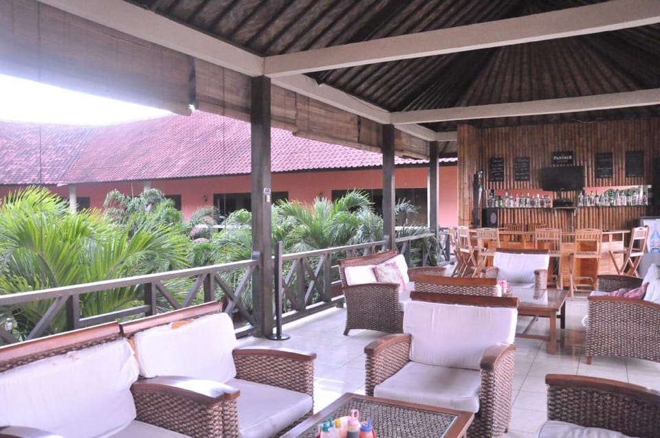 Tulamben Backpacker Hotel in Karangasem Regency