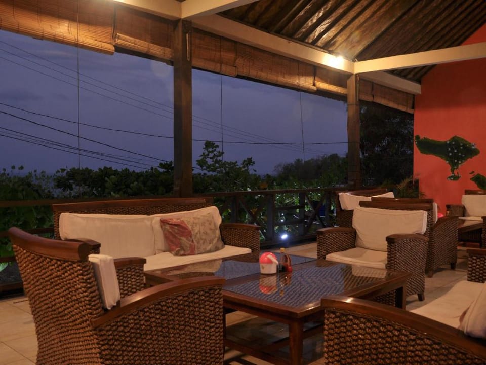 Tulamben Backpacker Hotel in Karangasem Regency