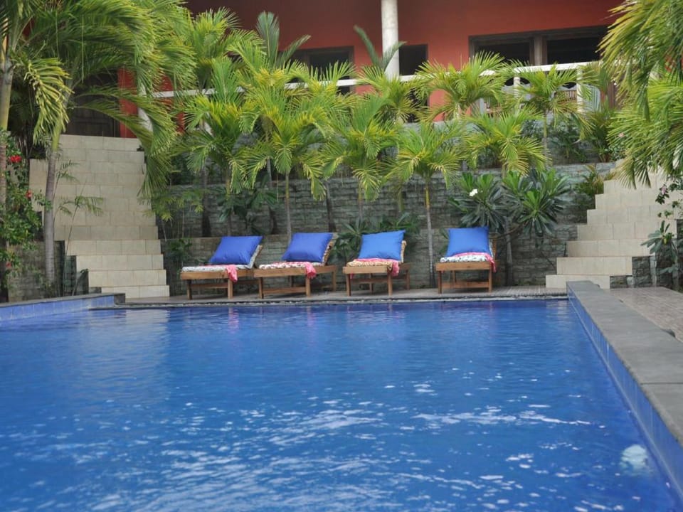 Crystal Ocean View Tulamben Hotel Hotel in Karangasem Regency