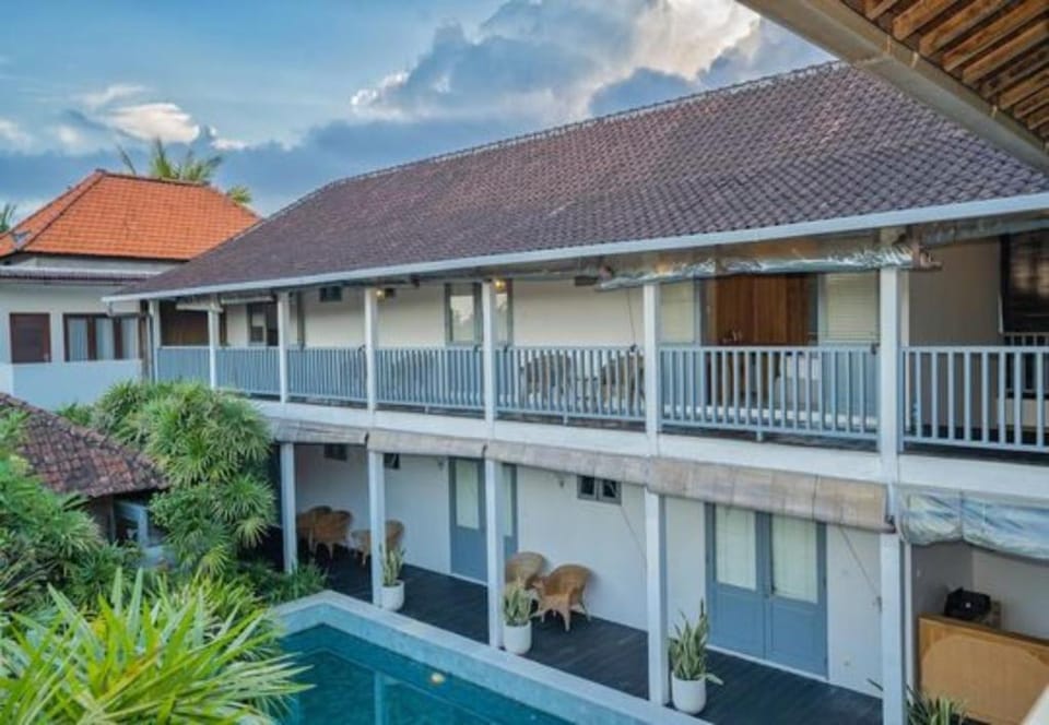 The Peacock Inn Hotel in Ubud