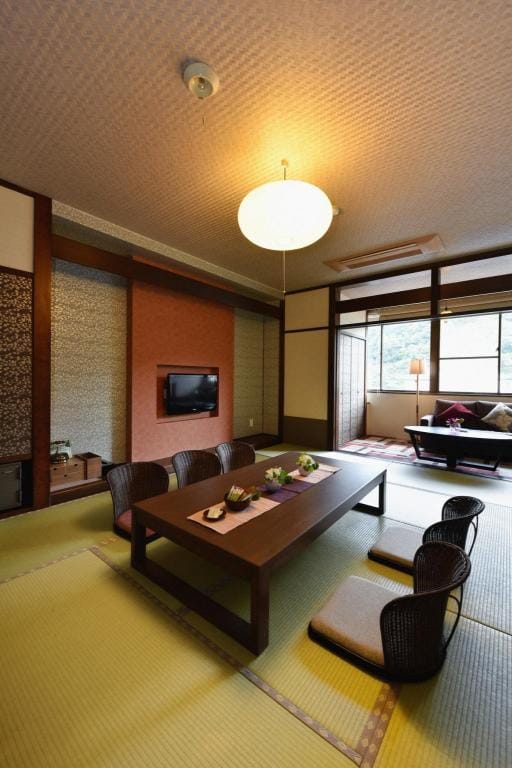 Ryokan Hamachiyokan Ryokan in Tokyo Prefecture