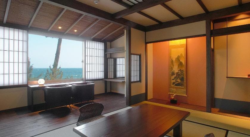 Ryokan Hamachiyokan Ryokan in Tokyo Prefecture
