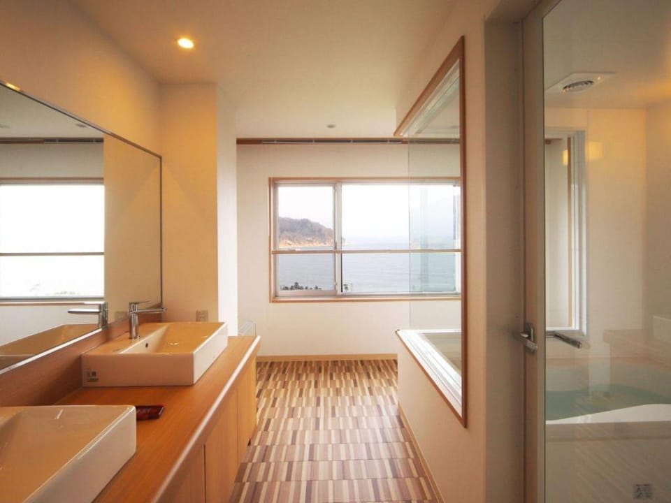 Simamegurinoyado Sakai Ryokan in Miyagi Prefecture