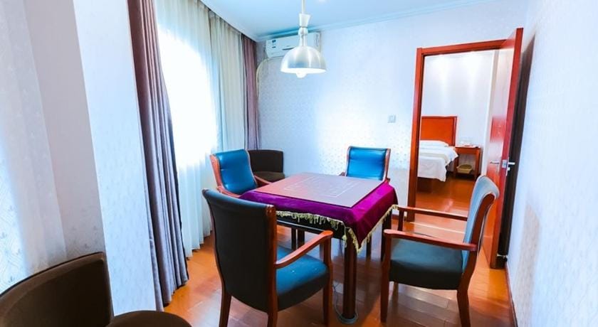 GreenTree Inn Zhejiang Shaoxing Paojiang Industrial Park Tanggong Road Business Hotel Hotel in Hangzhou