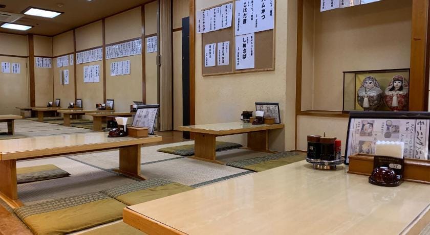 Funabashi Grand Sauna and Capsule Hotel Capsule hotel in Chiba Prefecture