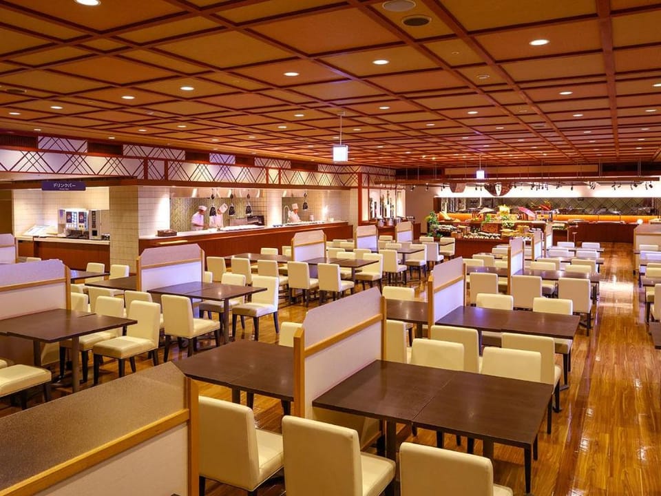 Ooedo Onsen Monogatari Premium Yamashitaya Ryokan in Ishikawa Prefecture