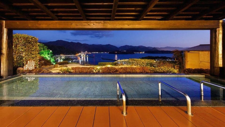 Hagi Kanko Hotel Ryokan in Japan