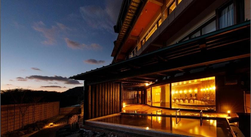 Hagi Kanko Hotel Ryokan in Japan