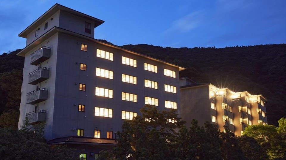 Gensen Itto Minamiizu Hotel in Shizuoka Prefecture