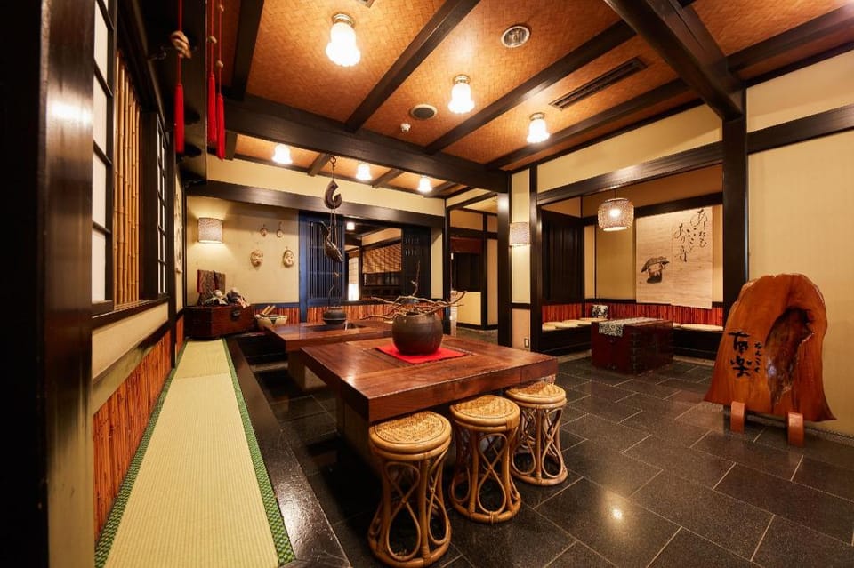 Gensen Itto Minamiizu Hotel in Shizuoka Prefecture