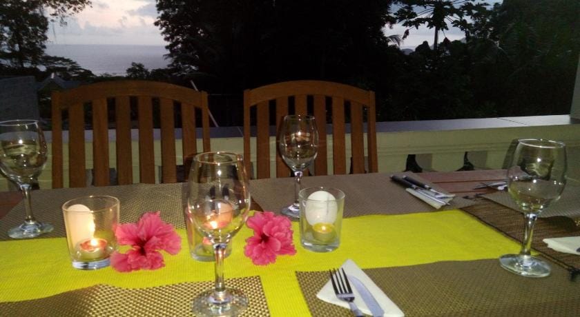Precious Residence C - Self-catering Studio Apartment in Africa