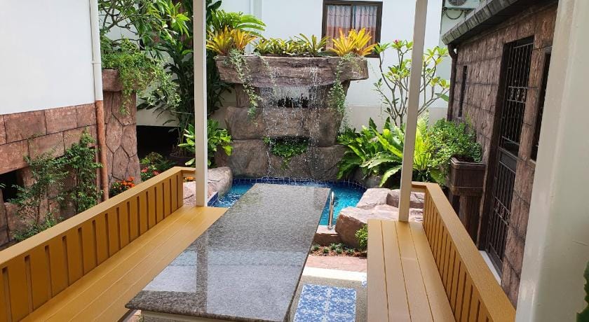 Muchshima House Bed and Breakfast in Choeng Thale