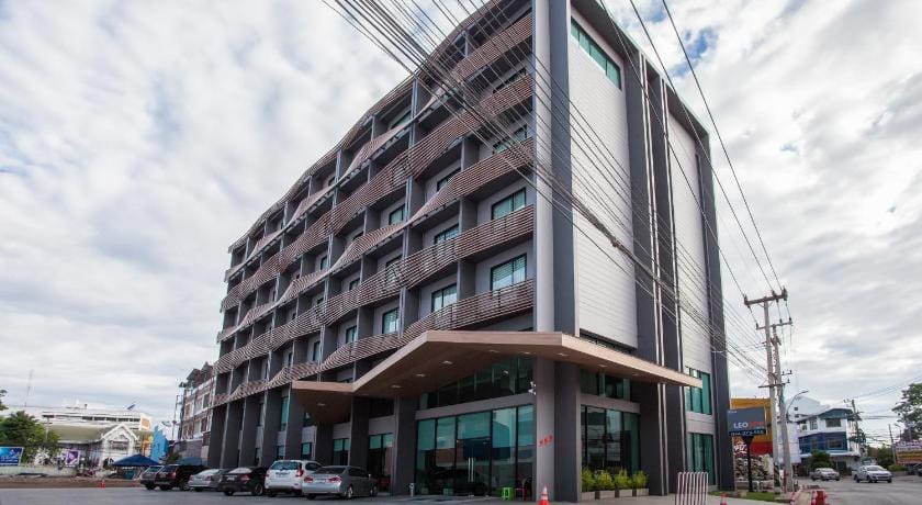 Leosor Hotel Hotel in Laos