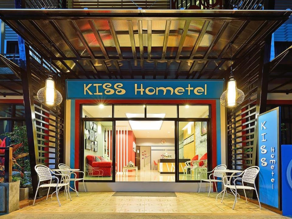 Kiss Hometel Bed and Breakfast in Krabi Changwat