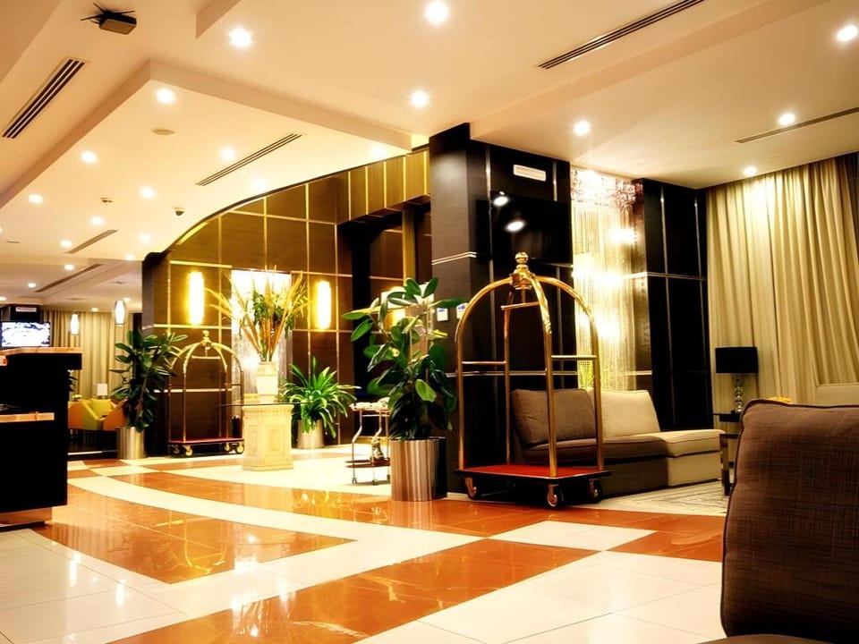 Al Shahba Hotel Jeddah Hotel in Jeddah