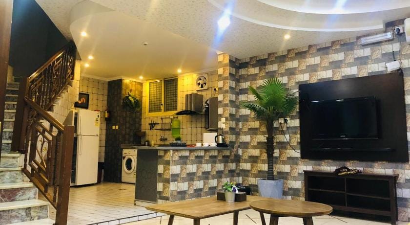 aldanah plaza villas Villa in Makkah Province