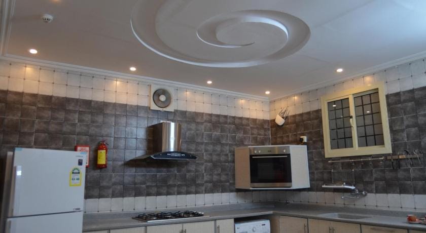 aldanah plaza villas Villa in Makkah Province