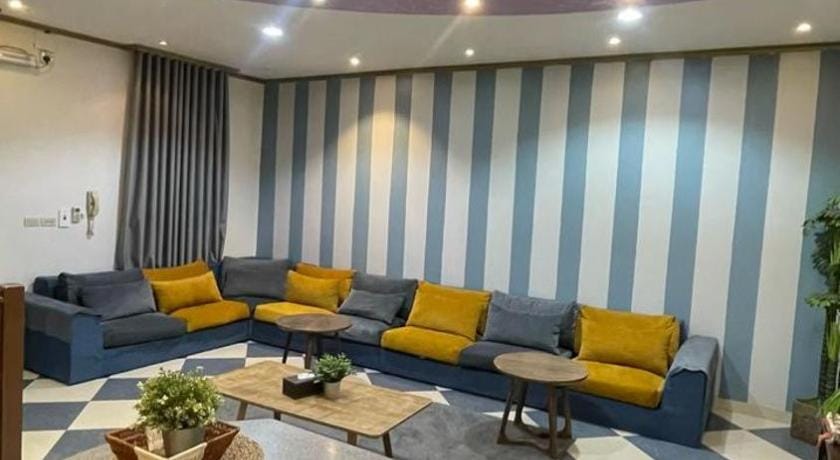 aldanah plaza villas Villa in Makkah Province