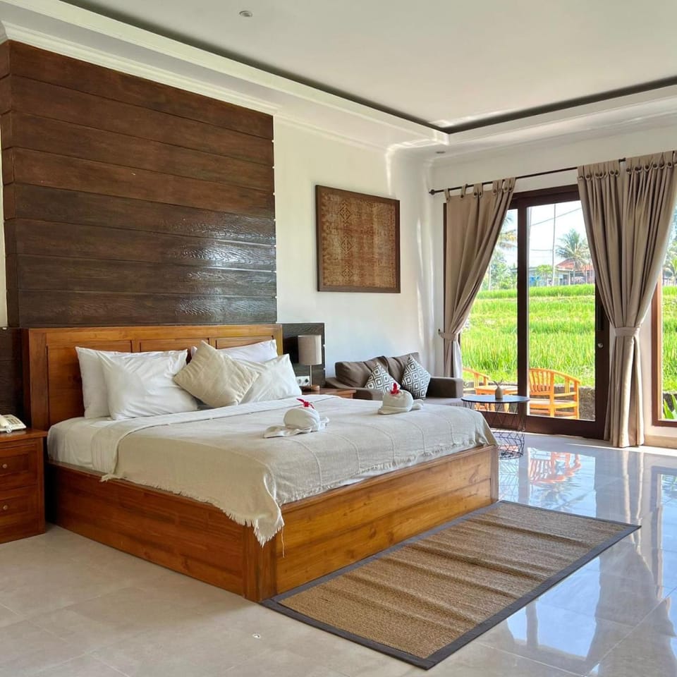 Kubu Bali Baik Villa & Resort - CHSE Certified Villa in Tampaksiring