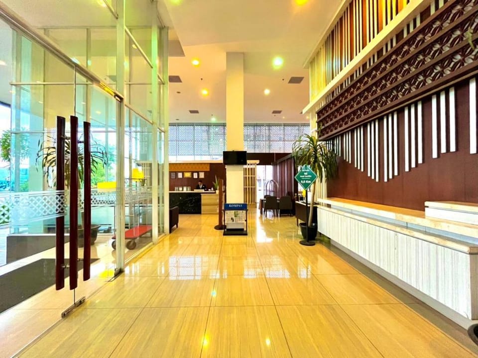 Amandaru Hotel Pekalongan Hotel in Indonesia