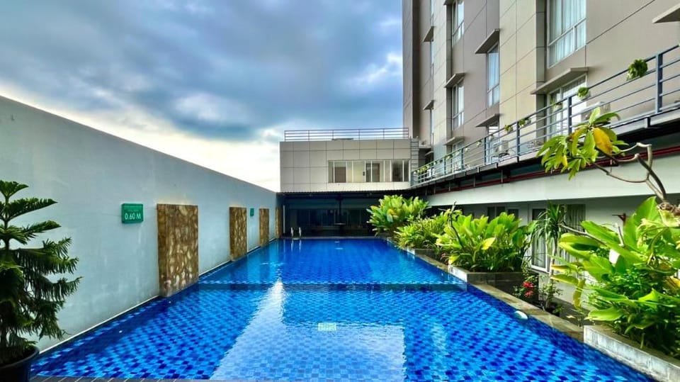 Amandaru Hotel Pekalongan Hotel in Indonesia