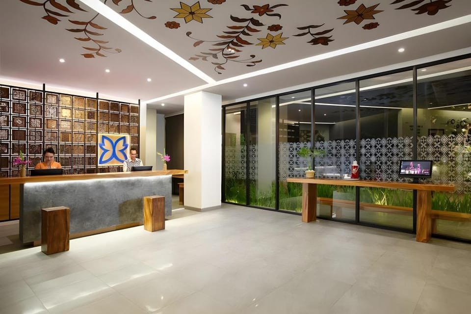 Batiqa Hotel Palembang Hotel in Indonesia