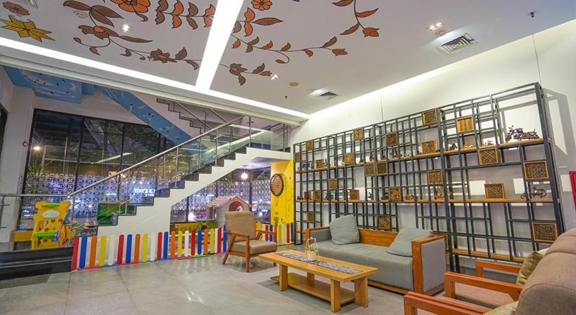 Batiqa Hotel Palembang Hotel in Indonesia