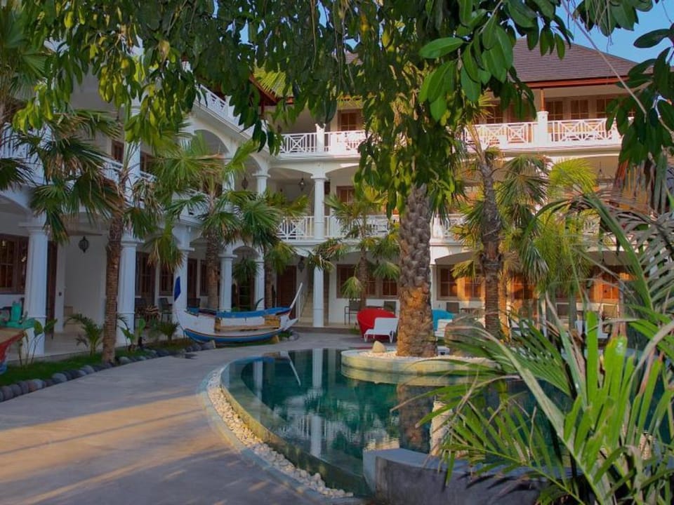 Ok Divers Resort And Spa Hotel in Karangasem Regency