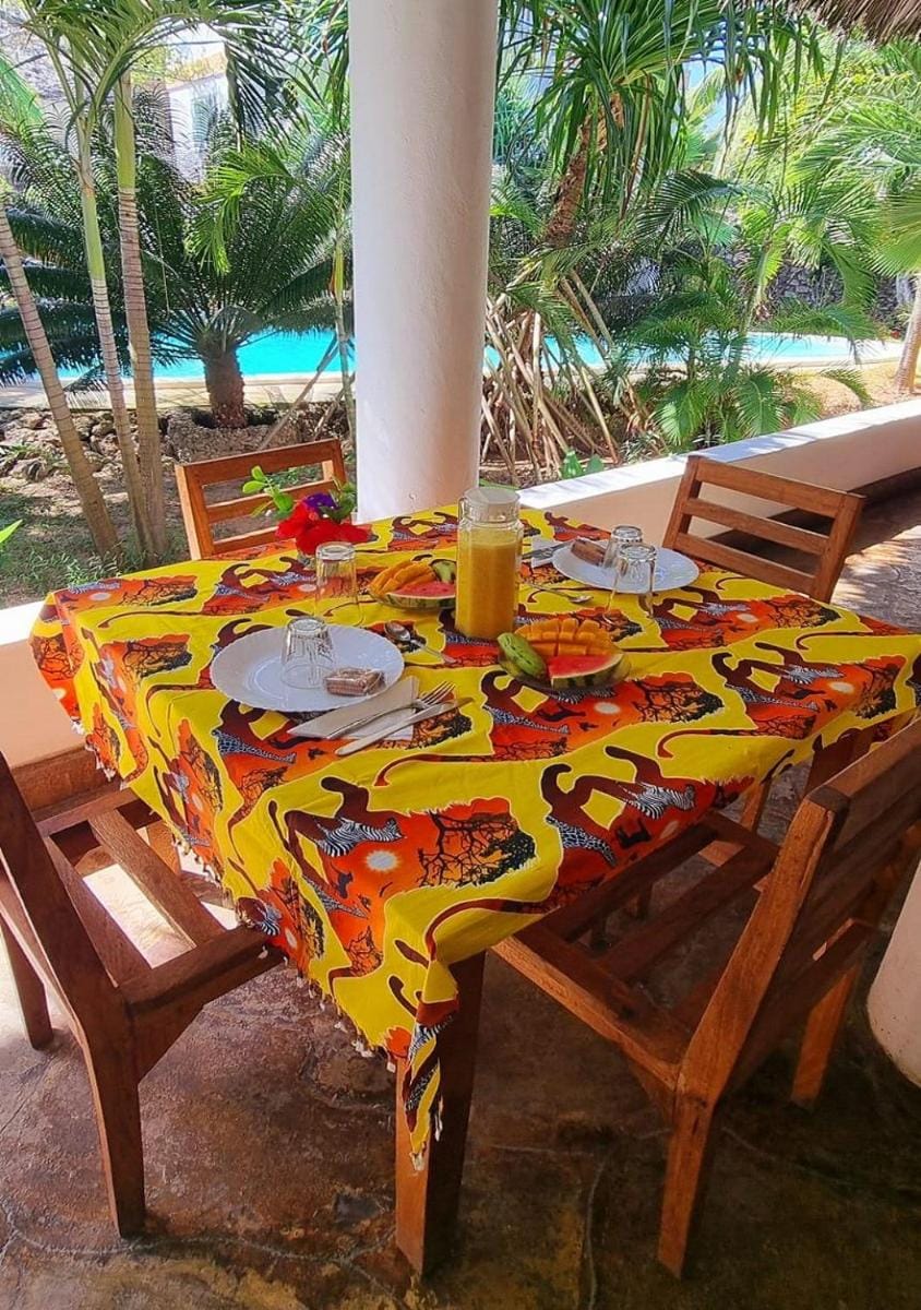 Simba House Bed and Breakfast in Kenya