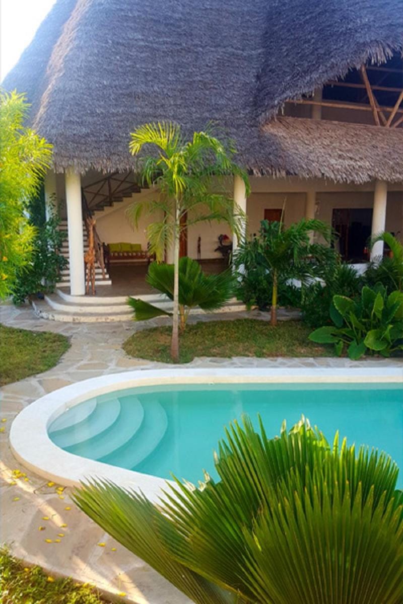 Simba House Bed and Breakfast in Kenya