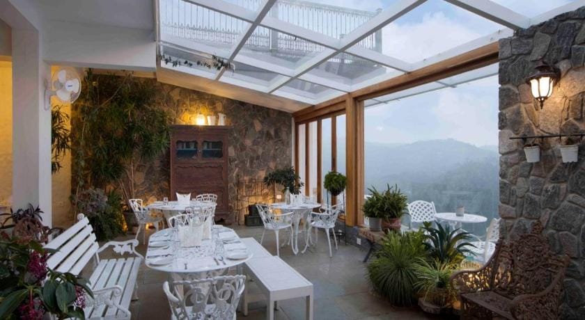Hills & Hues Hotel in Kerala