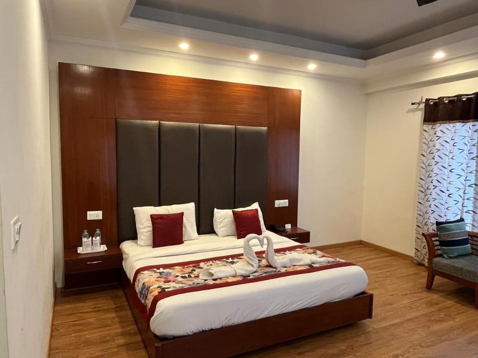 Hotel Chandertal Regency Hotel in Himachal Pradesh