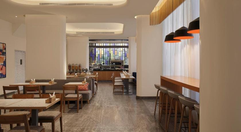 Holiday Inn Express Hyderabad Hitec City By IHG Hotel in Hyderabad