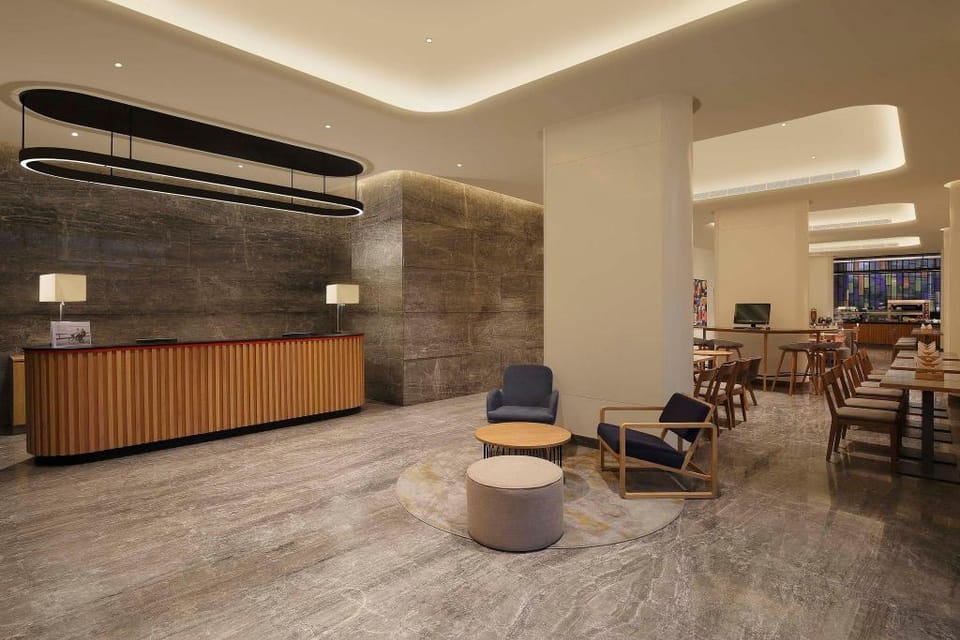 Holiday Inn Express Hyderabad Hitec City By IHG Hotel in Hyderabad