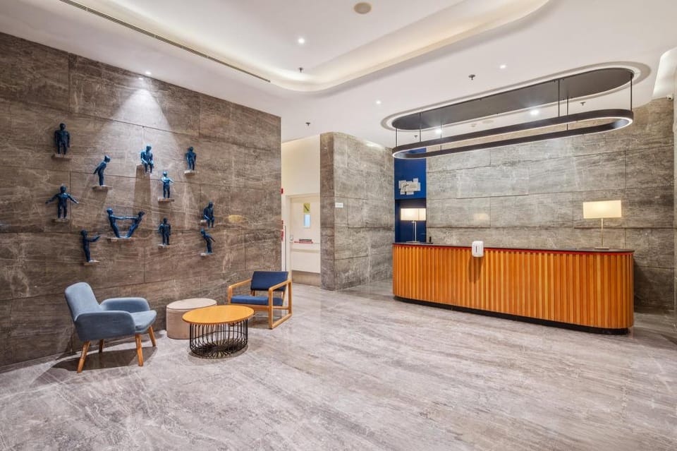 Holiday Inn Express Hyderabad Hitec City By IHG Hotel in Hyderabad