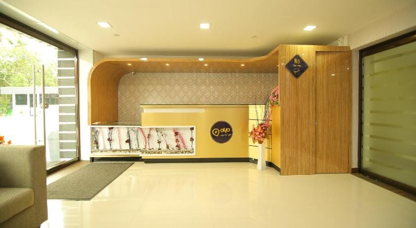 Hotel AJ Park Hotel in Alappuzha