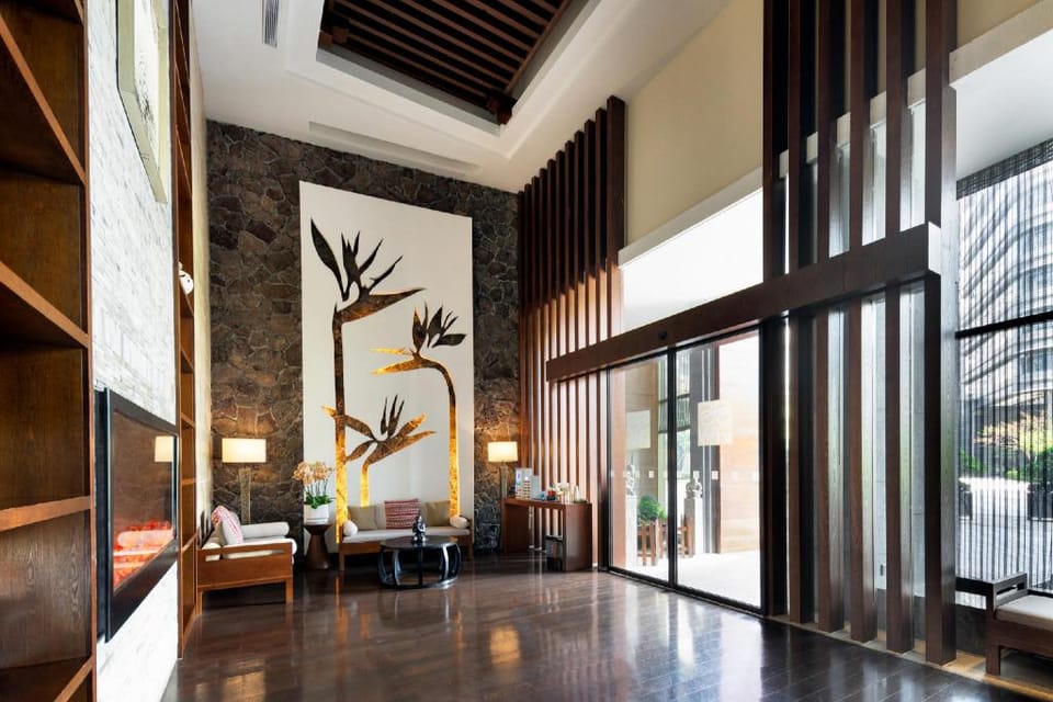 SSAW Boutique Hotel Hangzhou Wildwind Hotel in Hangzhou