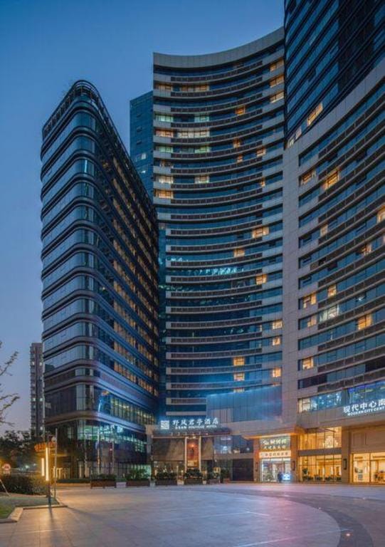 SSAW Boutique Hotel Hangzhou Wildwind Hotel in Hangzhou