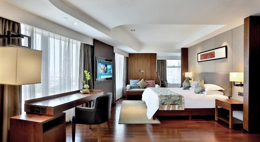SSAW Boutique Hotel Hangzhou Wildwind Hotel in Hangzhou