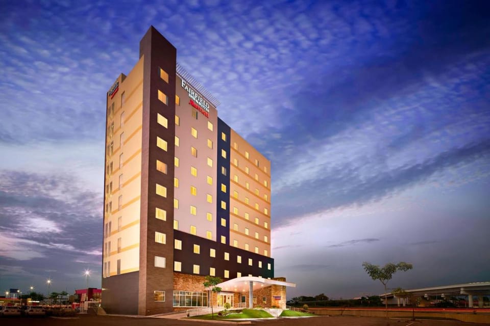 Fairfield Inn & Suites by Marriott Villahermosa Tabasco Hotel in Villahermosa