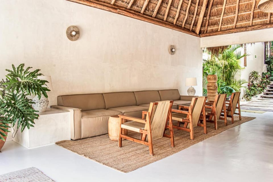 Dune Boutique Hotel Hotel in State of Quintana Roo