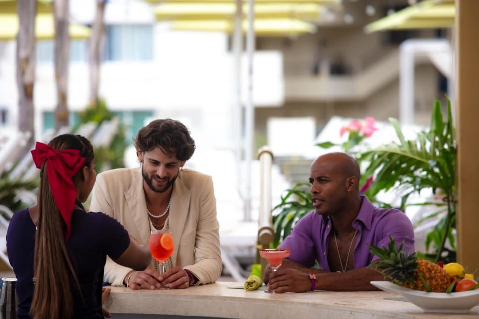 Almar Resort Luxury LGBT Beach Front Experience Resort in Puerto Vallarta